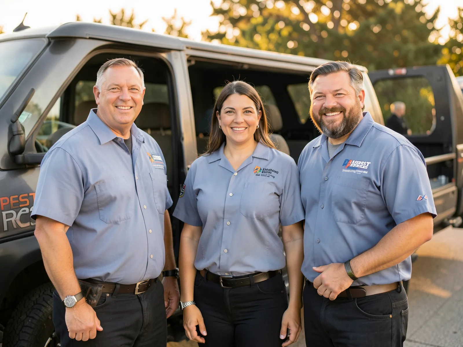 Pest Control company in West End, NC
