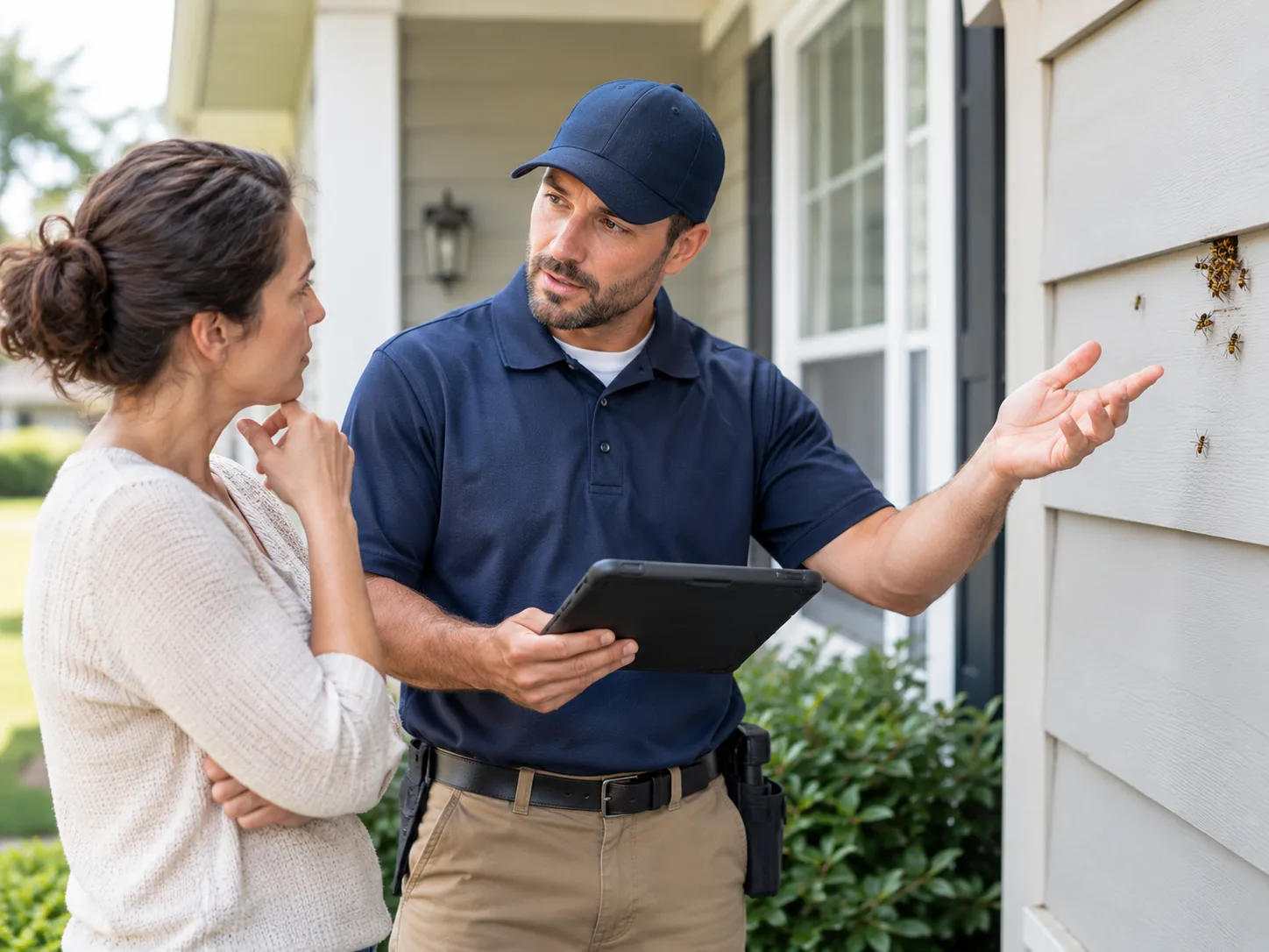 Pest Control West End, NC FAQs